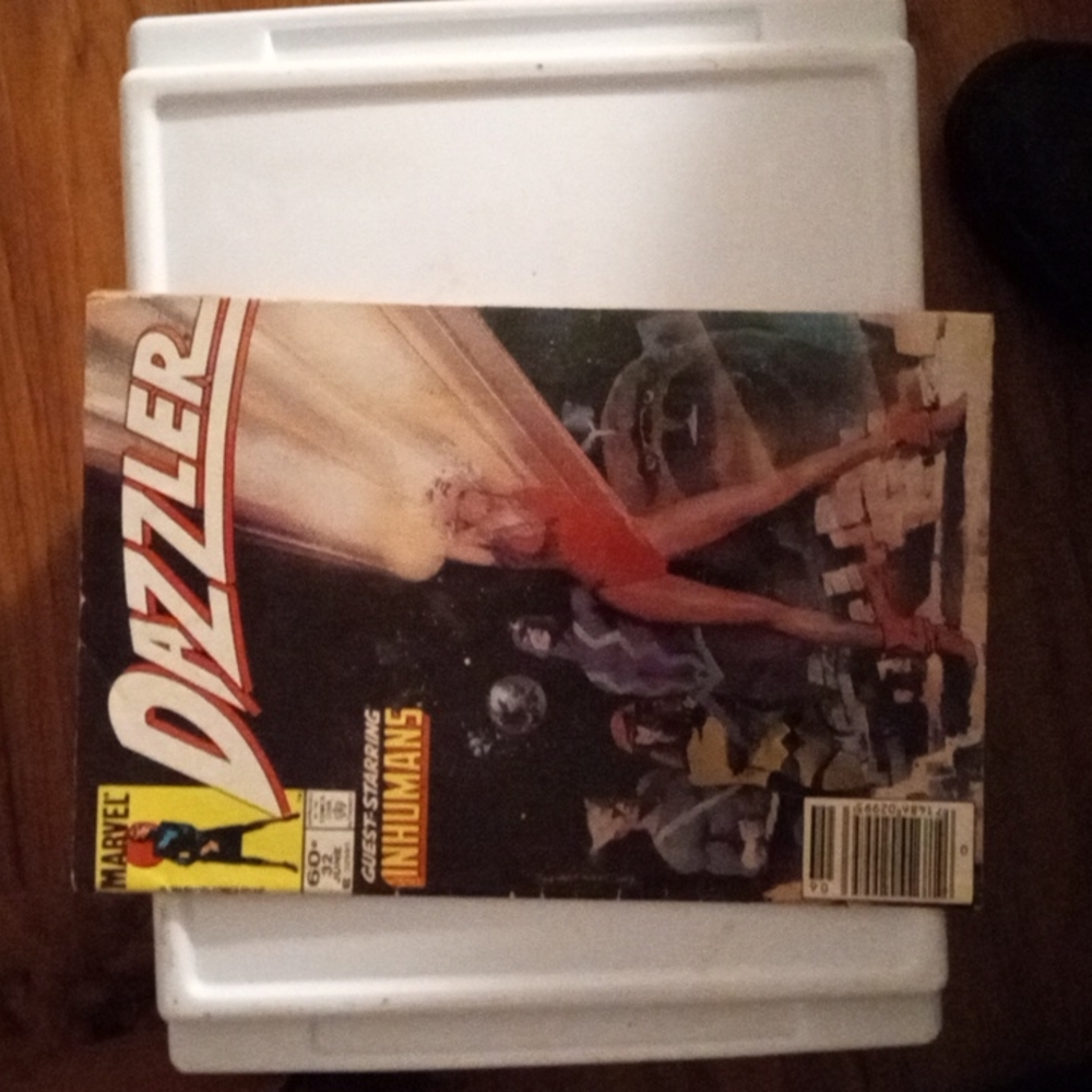 Comic Books